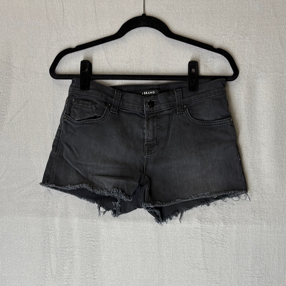 J Brand Cut Off Short Alley Cat Size 26 Style #: 1158c073